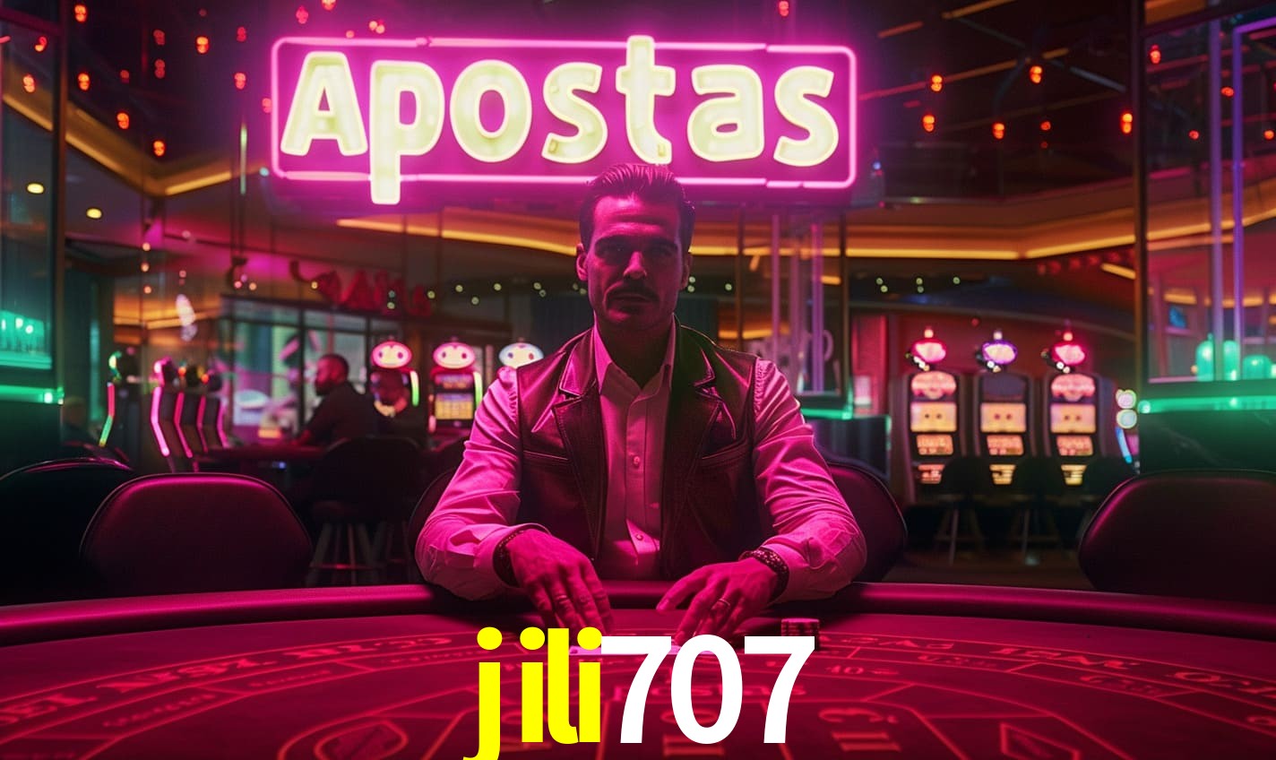jili707 bet